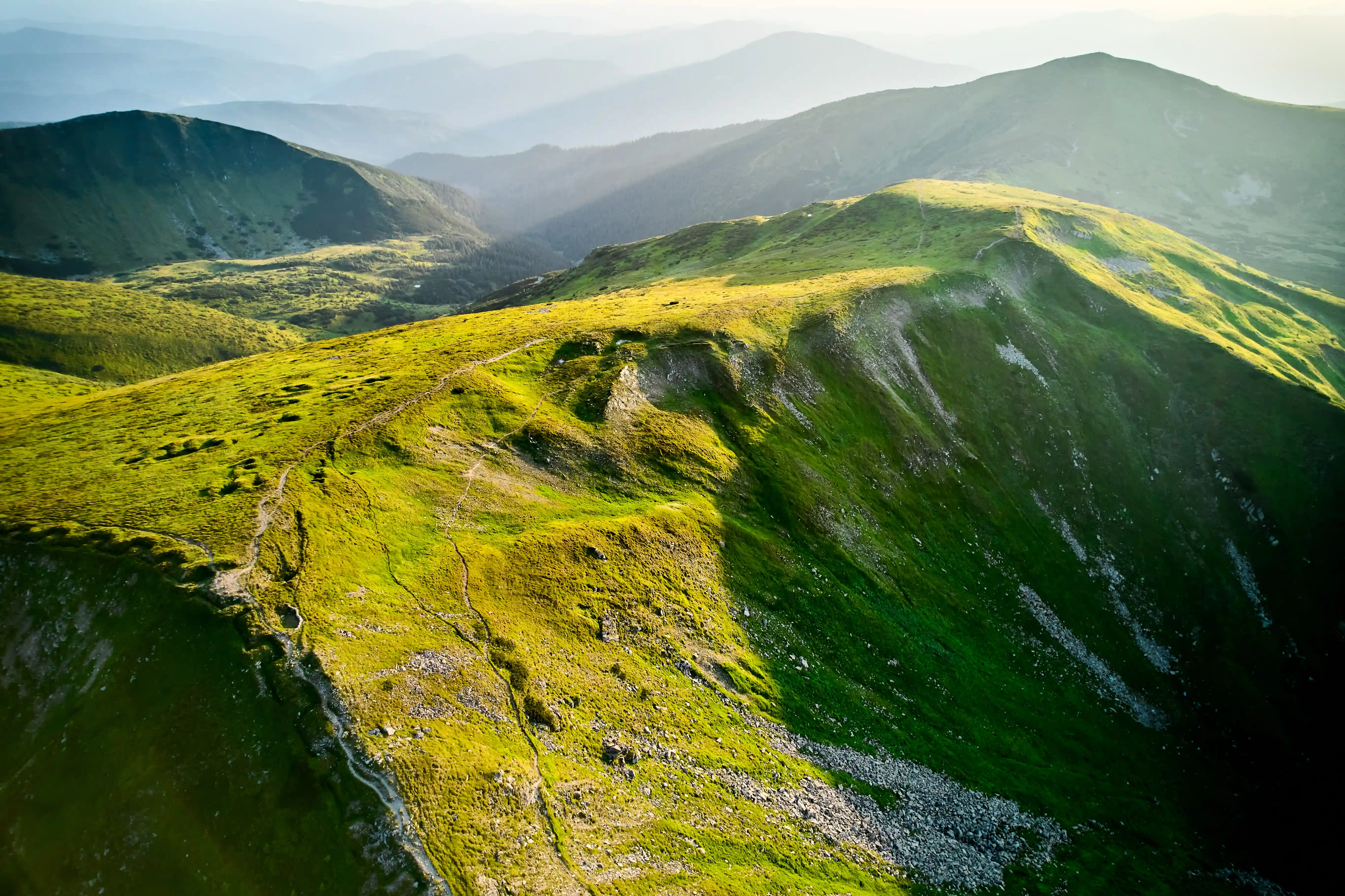 Carpathian Mountains