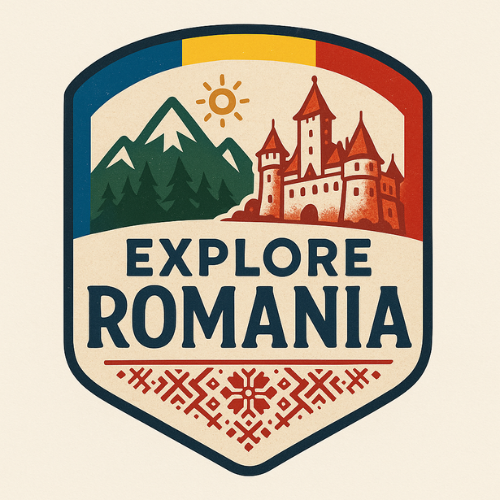 Explore Romania Logo